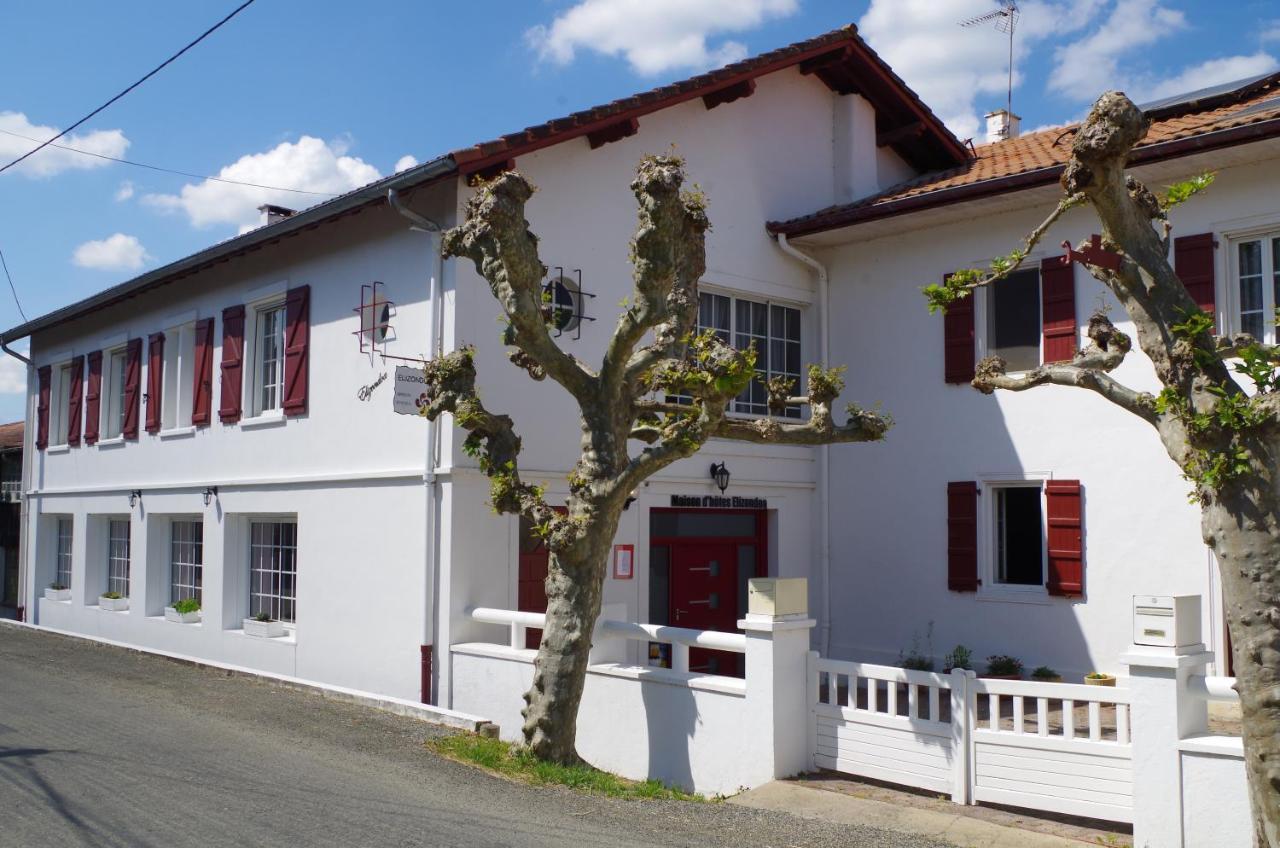 Maison Elizondoa - Chambres, Restaurant Et Spa Masparraute Exterior foto